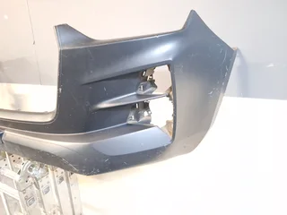 Isuzu D-Max Bakkie Front Bumper (2023 - 2025)