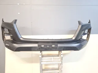 Isuzu D-Max Bakkie Front Bumper (2023 - 2025)