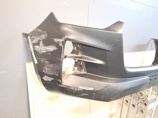 Isuzu D-Max Bakkie Front Bumper (2023 - 2025)