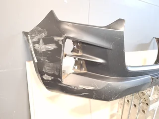 Isuzu D-Max Bakkie Front Bumper (2023 - 2025)