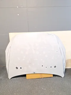 Mazda 3 Front Bonnet (2016 - 2018)