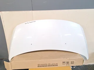 Peugeot 3008 Front Bonnet (2009 - 2016)
