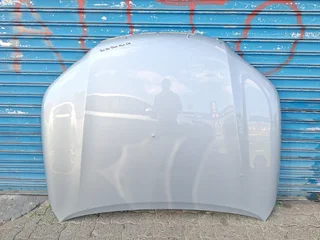 Toyota Hilux Bakkie Front Bonnet (2016 - 2024)