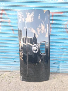 GWM P-Series Bakkie Rear Tailgate (2019 - 2023)