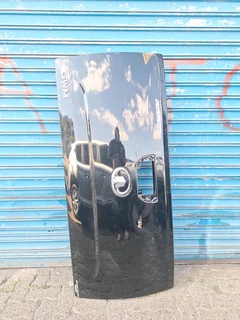 GWM P-Series Bakkie Rear Tailgate (2019 - 2023)