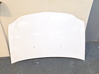 Nissan NP200 Bakkie Front Bumper (2012 - 2022)