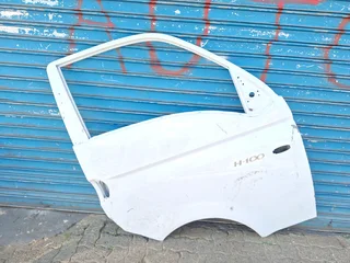 Hyundai H100 RHS Front Door (2012 - 2020)