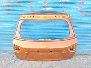 Toyota Urban Cruiser Rear Tailgate (2021 - 2024)