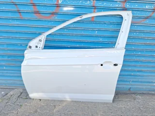 VW Polo 8 LHS Front Door (2018 - 2021)