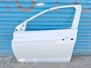 VW Polo 8 LHS Front Door (2018 - 2021)