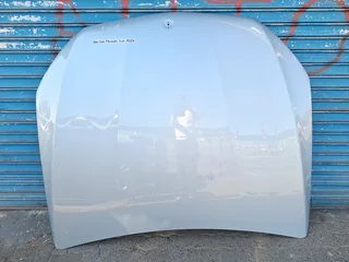 Mercedes GLC W253 Aluminum Front Bonnet (2020 - 2023)