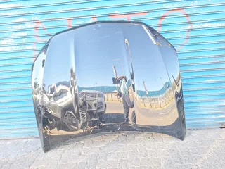 Mercedes GLE A167 Front Aluminum Bonnet (2019 - 2023)