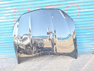 Mercedes GLE A167 Front Aluminum Bonnet (2019 - 2023)