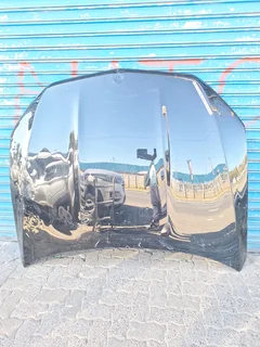 Mercedes GLE A167 Front Aluminum Bonnet (2019 - 2023)