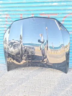 Mercedes GLE A167 Front Aluminum Bonnet (2019 - 2023)