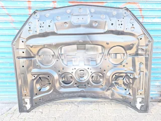 Mercedes GLE A167 Front Aluminum Bonnet (2019 - 2023)