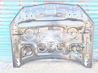 Mercedes GLE A167 Front Aluminum Bonnet (2019 - 2023)