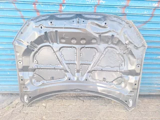 Mazda CX-3 Front Bonnet (2017 - 2021)