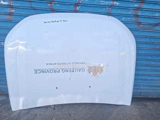 Ford Ranger T7 Bakkie Front Bonnet (2016 - 2021)