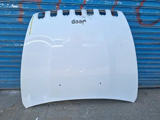 Jeep Cherokee Limited Front Bonnet (2012 - 2018)
