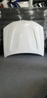 BMW X3 F25 Front Bonnet (2011 - 2017)