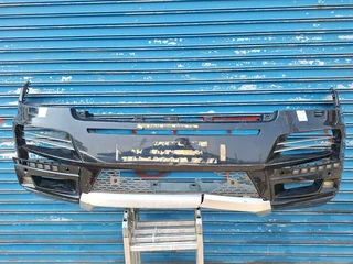 Range Rover Vogue Front Bumper (2014 - 2017)