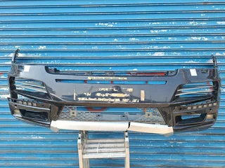 Range Rover Vogue Front Bumper (2014 - 2017)
