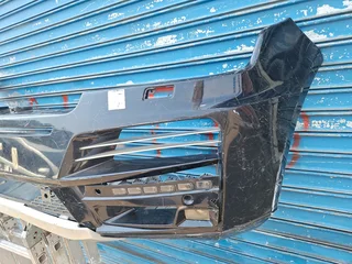 Range Rover Vogue Front Bumper (2014 - 2017)