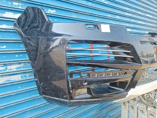 Range Rover Vogue Front Bumper (2014 - 2017)