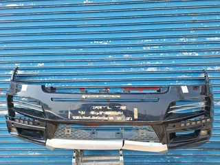 Range Rover Vogue Front Bumper (2014 - 2017)