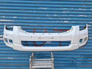 Ford Ranger T9 Bakkie Front Bumper (2022 - 2024)