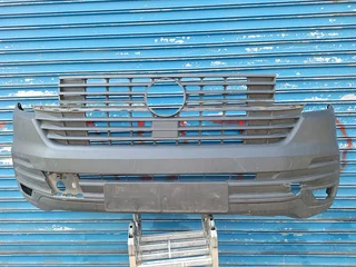 VW Transporter T7 Front Bumper (2022 - 2024)