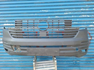 VW Transporter T7 Front Bumper (2022 - 2024)