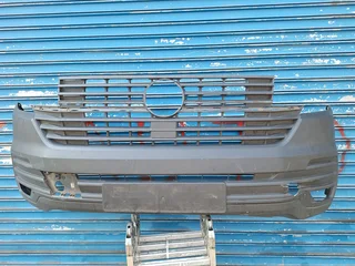 VW Transporter T7 Front Bumper (2022 - 2024)