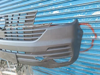 VW Transporter T7 Front Bumper (2022 - 2024)