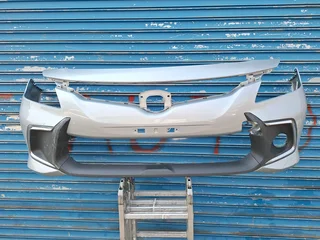 Toyota Starlet Front bumper (2021 - 2023)