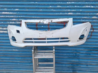 Chevrolet Cruze Front Bumper (2012 - 2017))