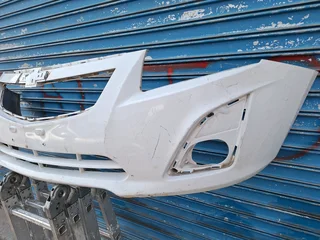 Chevrolet Cruze Front Bumper (2012 - 2017))