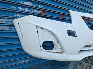 Chevrolet Cruze Front Bumper (2012 - 2017))