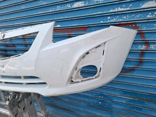 Chevrolet Cruze Front Bumper (2012 - 2017))