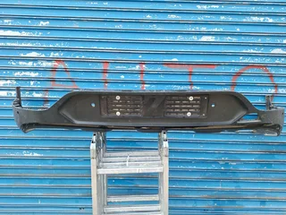 Mercedes GLC W253 Rear Bumper Spoiler (2015 - 2018)