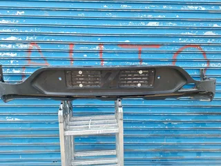 Mercedes GLC W253 Rear Bumper Spoiler (2015 - 2018)