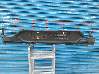 Mercedes GLC W253 Rear Bumper Spoiler (2015 - 2018)