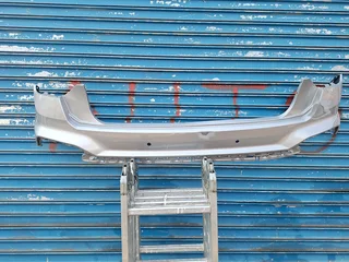 Audi Q2 Back Bumper (2022 -2024)