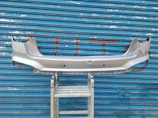 Audi Q2 Back Bumper (2022 -2024)