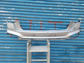 Audi Q2 Back Bumper (2022 -2024)