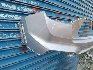 Audi Q2 Back Bumper (2022 -2024)