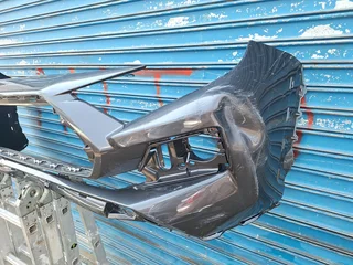Toyota Rav 4 Front Bumper (2019 - 2021)