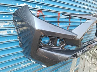 Toyota Rav 4 Front Bumper (2019 - 2021)
