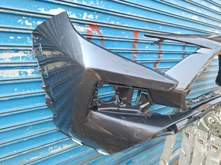 Toyota Rav 4 Front Bumper (2019 - 2021)